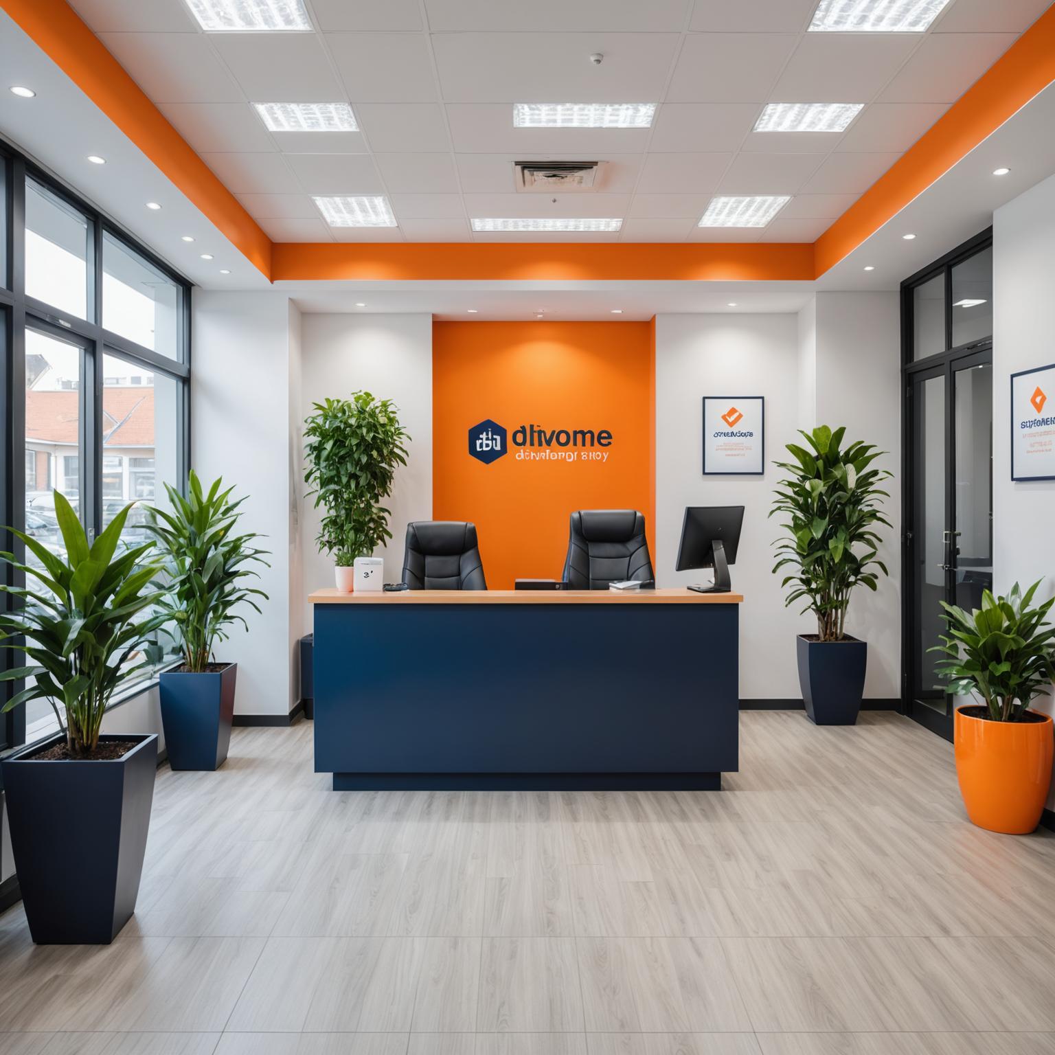 SkillRide Driving Academy office in Bankstown